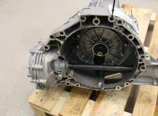 Automatikgetriebe - Audi A4, S4 (2020) TCC 0CL300042C004 20.010km - Bild 1