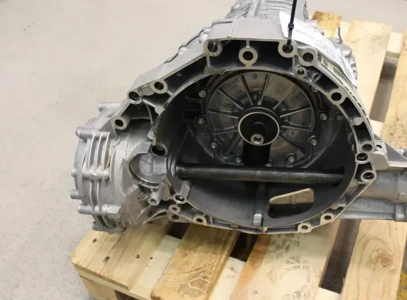 Automatikgetriebe - Audi A4, S4 (2020) TCC 0CL300042C004 20.010km - Bild 1