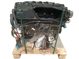 Motor 0441352 BMW E90 E91 E60 306D3 3.0 TDI M57D30 - Bild 1