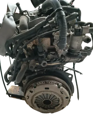 Motor 06A100032S VW Audi Seat Skoda 1.8  AWC 98TKM - Bild 5