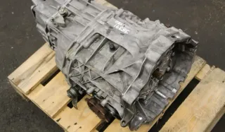 Automatikgetriebe - Audi A4, S4 (2004) 01J300050JX - Bild 2