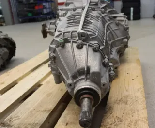 Automatikgetriebe - Audi A4, S4 (2019) TCC 0CL300042C004 23.210km - Bild 2