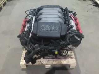 Motor Benzin - Audi A7 (2011) CHVA - Bild 1