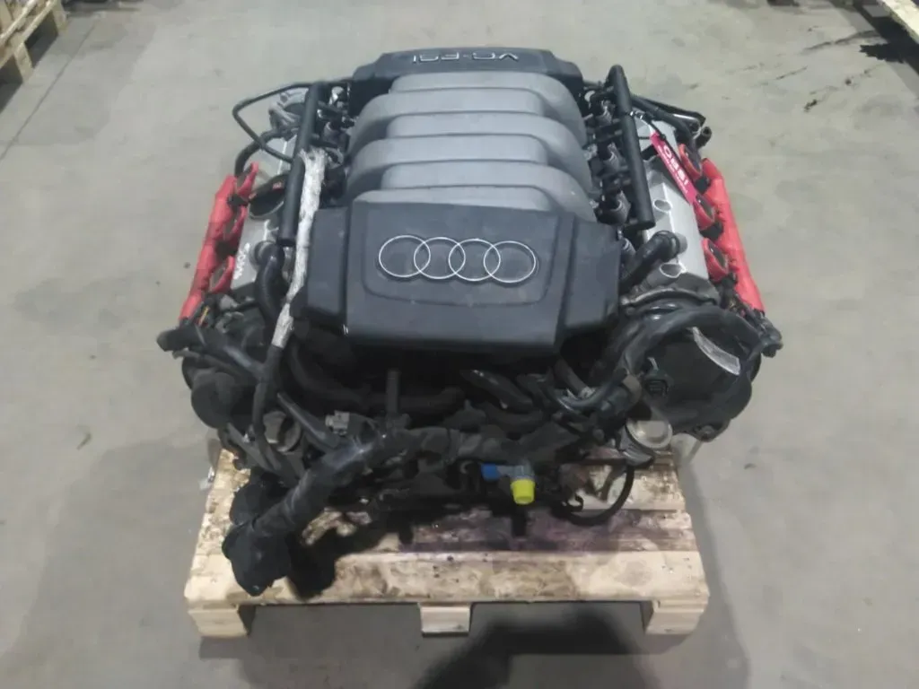Motor Benzin - Audi A7 (2011) CHVA - Bild 1