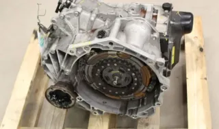 Automatikgetriebe - Audi A1 / S1 (2017) SMH 0AM300041KX 23.520km - Bild 1