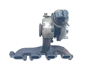 Turbolader 03L253016T VW Audi Seat Skoda 1.6 TDI - Bild 4