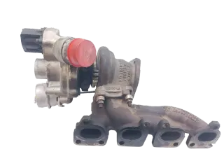 Turbolader 11900949 Peugeot 5008 508 3008 308 207 Citroen C4 C5 DS - Bild 4