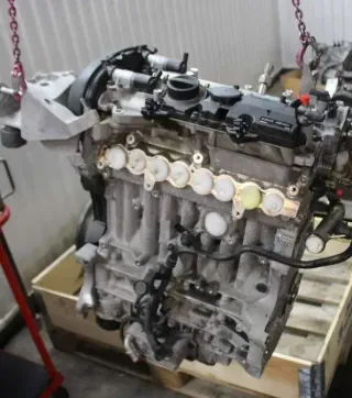 Motor Benzin - Volvo XC60 (2014) 6906217 36050816 49.480km - Bild 2