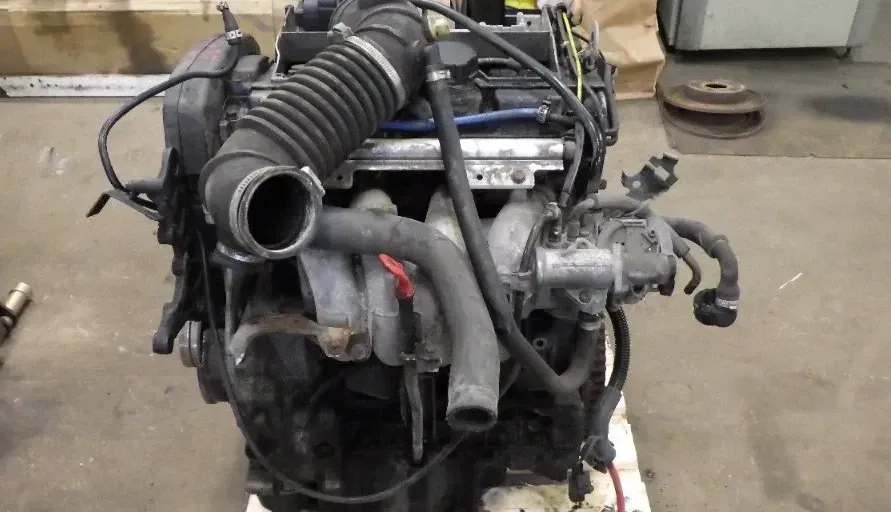 Motor Benzin - Volvo S40, V40 96-04 (1997) B4204S - Bild 1
