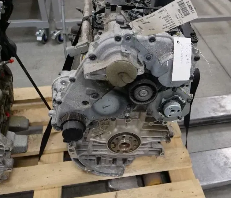 Motor Benzin - Volvo XC60 (2010) 6907023 8251977 43.420km - Bild 1