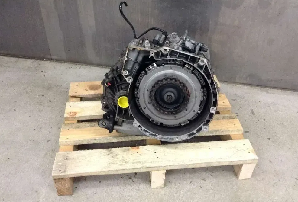 Automatikgetriebe - Ford Fiesta (2014) CA6P-7000-AJ 68.000km - Bild 1