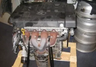 Motor Benzin - Hyundai Matrix (2004) G4GB 49.890km - Bild 1