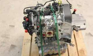 Motor Benzin - Seat Ateca (2017) CHZJ 04C100032FX 14.100km - Bild 3