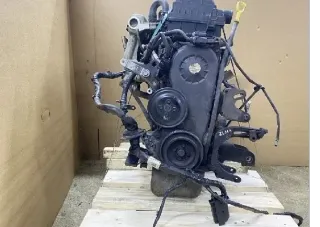 Motor Benzin - Hyundai Atos (2004) G4HD - Bild 3