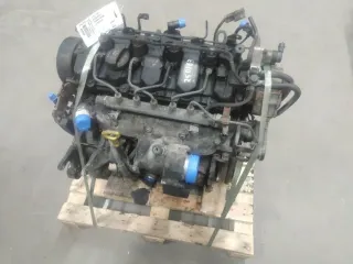 Motor Diesel - Hyundai Tucson (2006) D4EA 21101 27G10 - Bild 1
