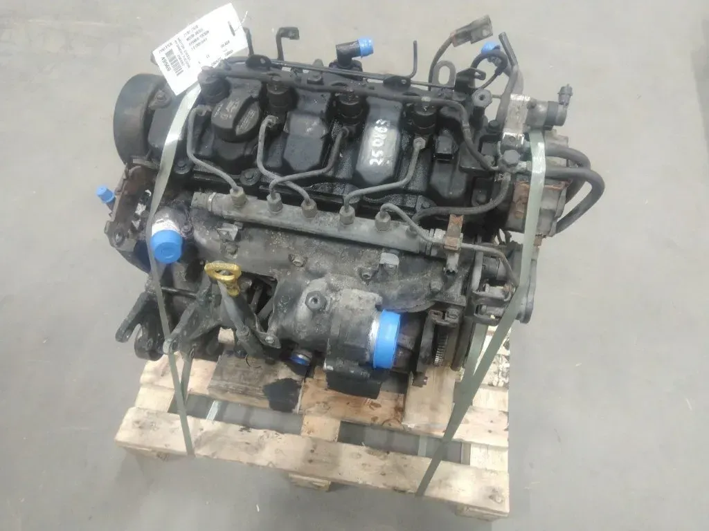 Motor Diesel - Hyundai Tucson (2006) D4EA 21101 27G10 - Bild 1