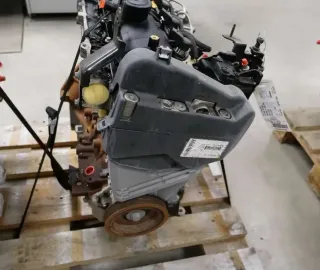 Motor Diesel - Renault Kadjar (2016) K9K-636 8201740183 27.210km - Bild 2