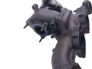 Turbolader 03L145701B Audi Q5 8R A4 B8 A6 4F A5 8T - Bild 3