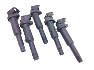 6x Zündspule 7548553 BMW E87 E90 E60 E63 E65 E85 E86 - Bild 1