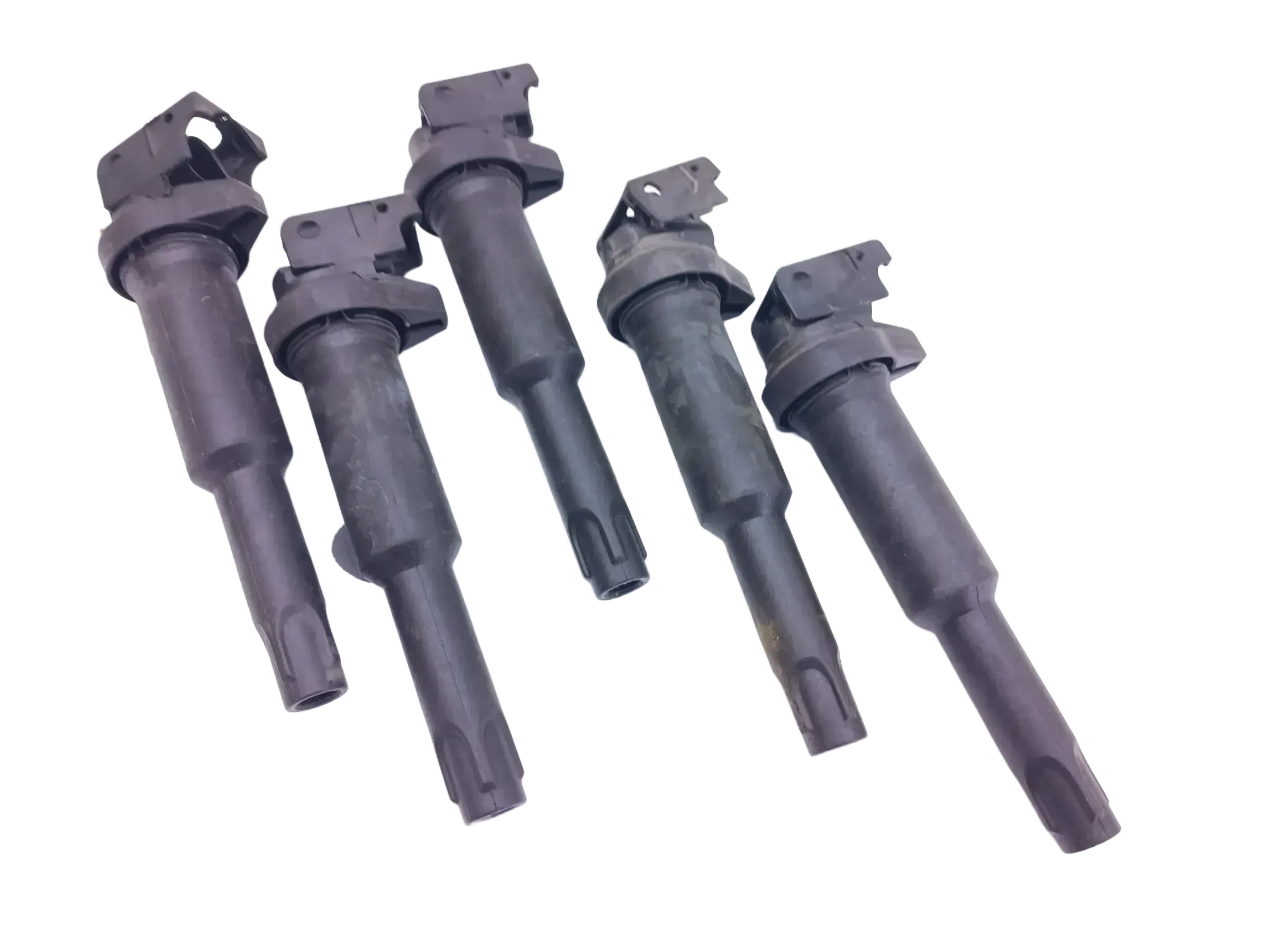 6x Zündspule 7548553 BMW E87 E90 E60 E63 E65 E85 E86 - Bild 1