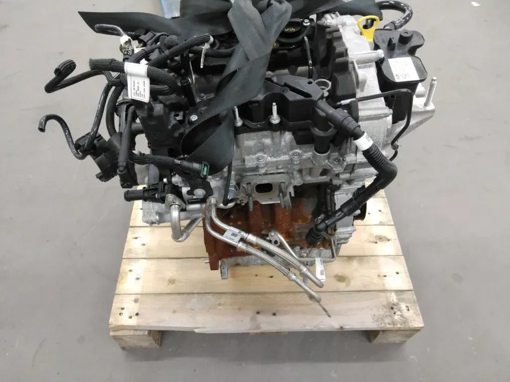 Motor Benzin - Ford Focus (2022) 2522403 23.870km - Bild 1