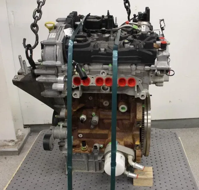 Motor Benzin - Ford Fiesta (2020) M0JB 2462779 37.000km - Bild 1