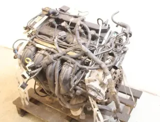 Motor Benzin - Ford S-MAX (2008) TBWA 1658585 - Bild 2