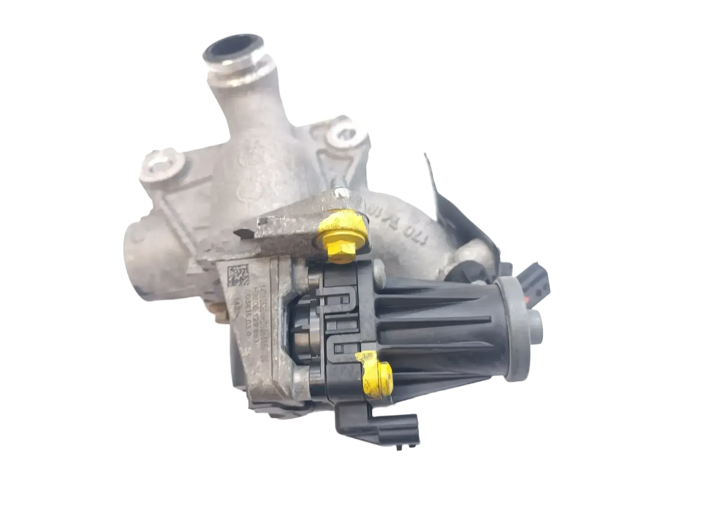 AGR Ventil 147105308R Mercedes Citan W246 W176 Nissan NV200 Renault Captur - Bild 1