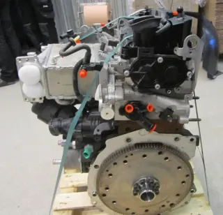 Motor Diesel - Audi A6, S6 (2017) DDDA 04L100092DX 31.730km - Bild 4