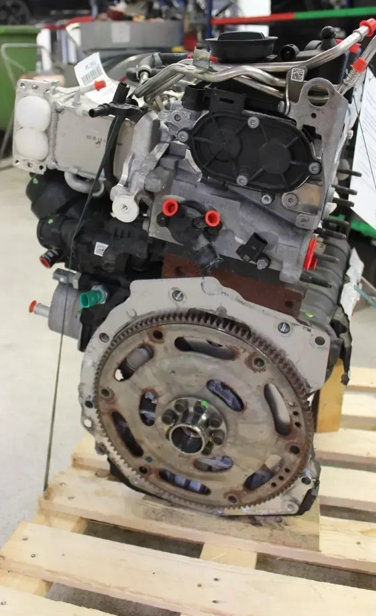 Motor Diesel - Audi A4, S4 (2021) DETA 04L100091CX 85.390km - Bild 1