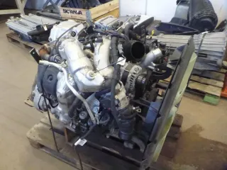 Motor Diesel - GMC Sierra (2021) 12731639 40.970km - Bild 3
