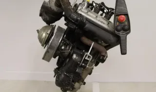 Motor Diesel - Casalini M14 (2019) LDW492 31.420km - Bild 2