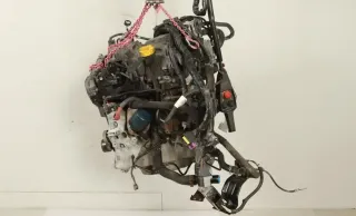 Motor Diesel - Nissan NV200 /NV200 Combi (2019) K9K646 1010201Q3C 117.820km - Bild 4