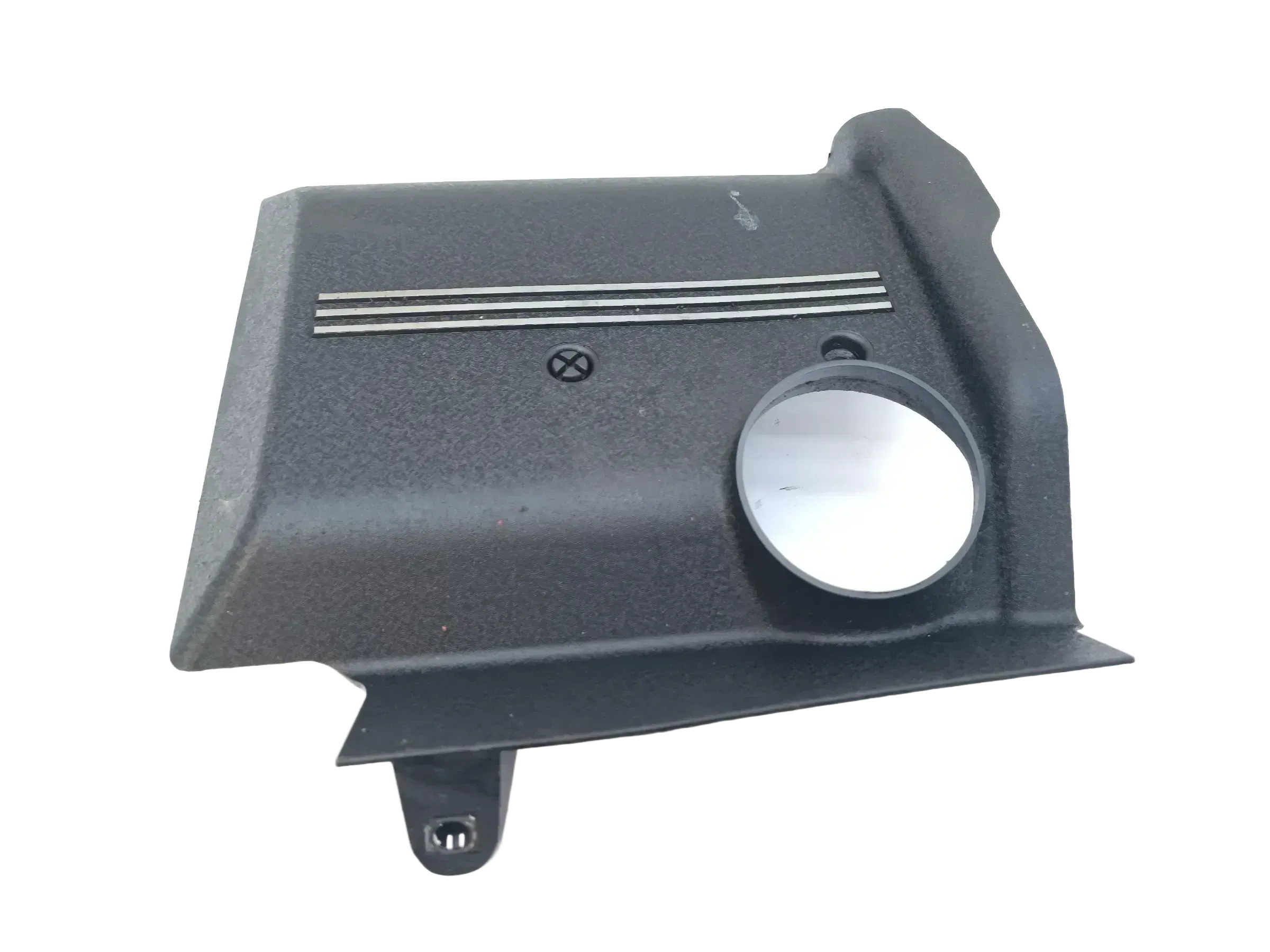 Motorabdeckung Abdeckung Motor links 078103935AA Audi A6 A4 2.7 BES - Bild 1
