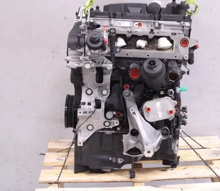 Motor Diesel - Audi A5 (2018) DETA 04L100091CX 96.130km - Bild 1