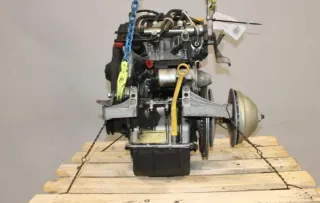 Motor Diesel - Ligier JS 50 (2018) 50.200km - Bild 1