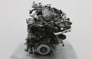 Motor Diesel - Mercedes C-Class (2018) OM654.920 A6540104604 107.250km - Bild 2