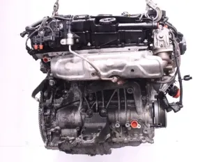 Motor Diesel - BMW 3-Series (2018) B47-D20A 11002455623 80.000km - Bild 1