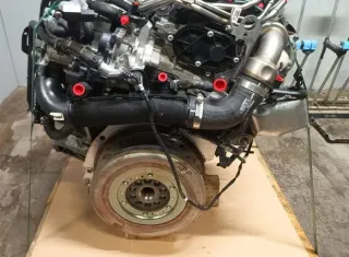 Motor Diesel - Audi A6, S6 (2018) DDDA 04L100092D - Bild 1