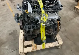 Motor Diesel - Toyota Hilux (2019) 2GD-FTV 190000E090 - Bild 2