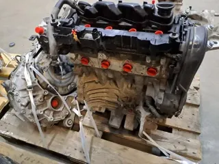Motor Diesel - Volvo V60 (2019) 36011597 - Bild 1