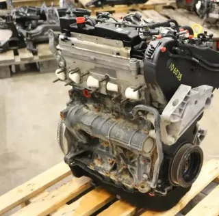 Motor Diesel - VW Golf (2020) DJGA 04L100093KX 108.300km - Bild 3
