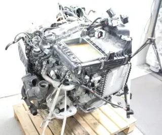 Motor Diesel - Mercedes GLE-Class (2020) OM654.920 A654010660780 97.100km - Bild 1