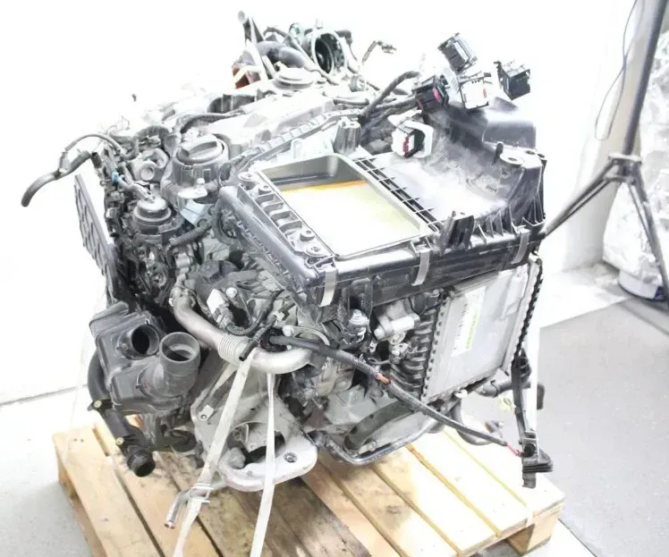 Motor Diesel - Mercedes GLE-Class (2020) OM654.920 A654010660780 97.100km - Bild 1