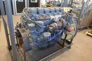 Motor Diesel - Scania (2020) 7229010 - Bild 4