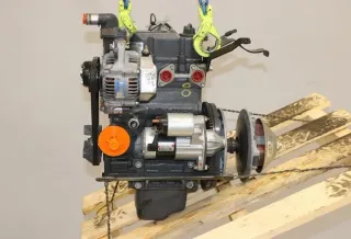 Motor Diesel - Aixam Övrigt (2020) 12.760km - Bild 2