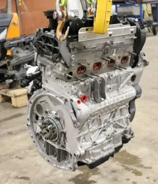 Motor Diesel - VW Passat (2021) DTUA 05L100031DX 56.920km - Bild 1