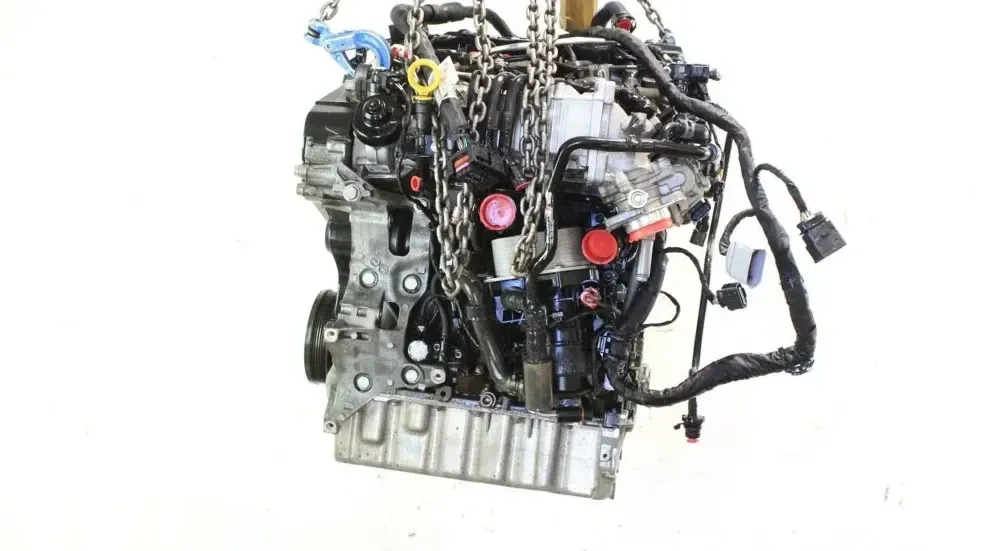 Motor Diesel - VW Caddy (2020) DFSD 04L100090F - Bild 1