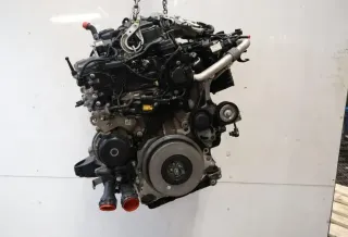 Motor Diesel - Mercedes C-Class (2020) OM654.920 A6540104604 107.710km - Bild 3