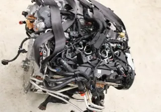 Motor Diesel - Audi A6, S6 (2019) DFBA 05L100031E 112.970km - Bild 2